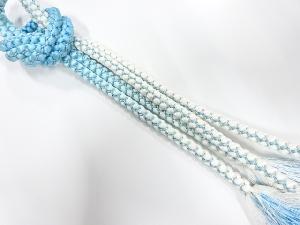 正絹　手組帯締め